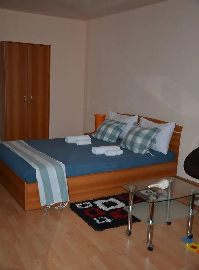 Modern Apartment In The Heart Of Sofia