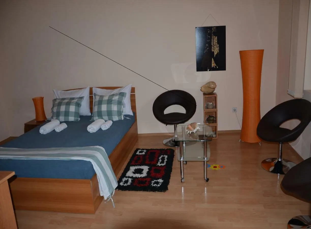 Modern Apartment In The Heart Of Sofia