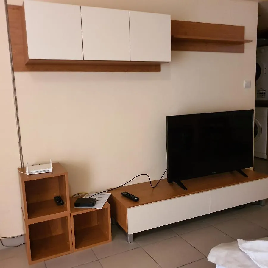 Modern Apartment In The Heart Of Sofia