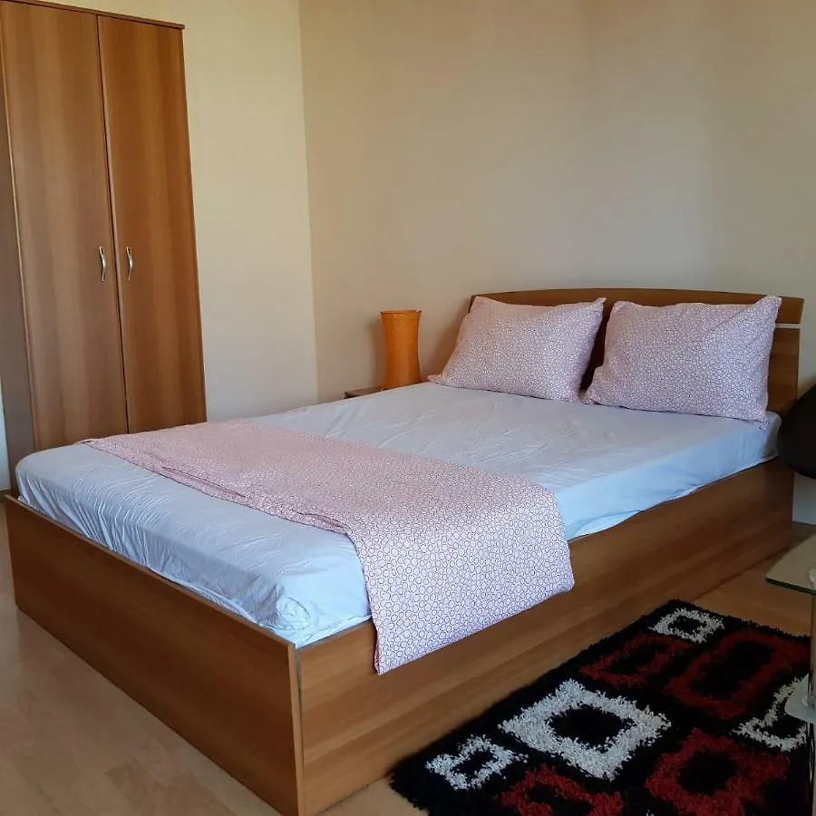 Modern Apartment In The Heart Of סופיה